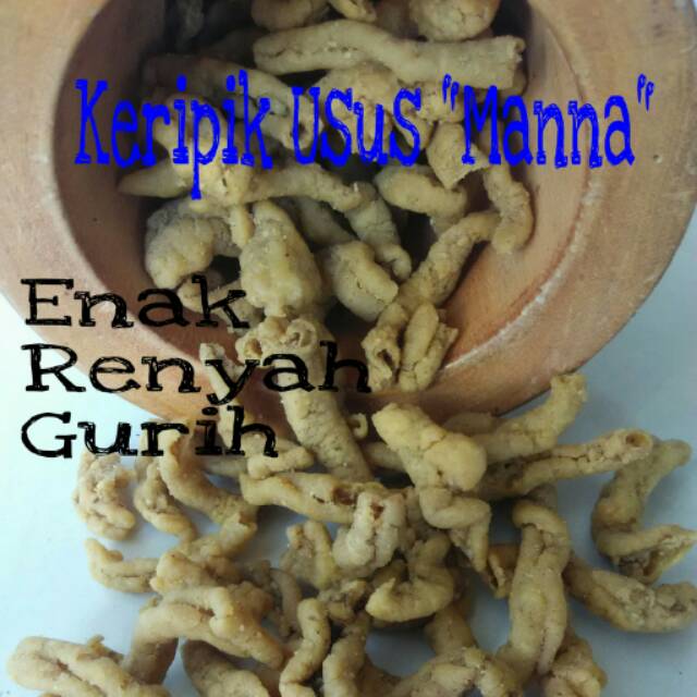

Keripik Usus Super 500gr