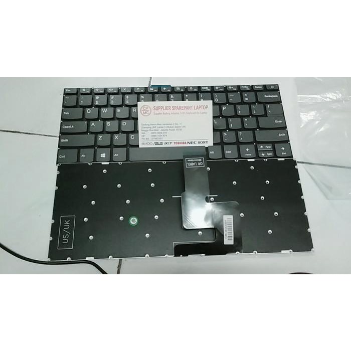 Keyboard Lenovo IdeaPad s145-14iwl