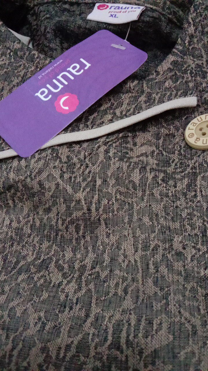 Sarimbit Couple Rauna Original 313 Coklat