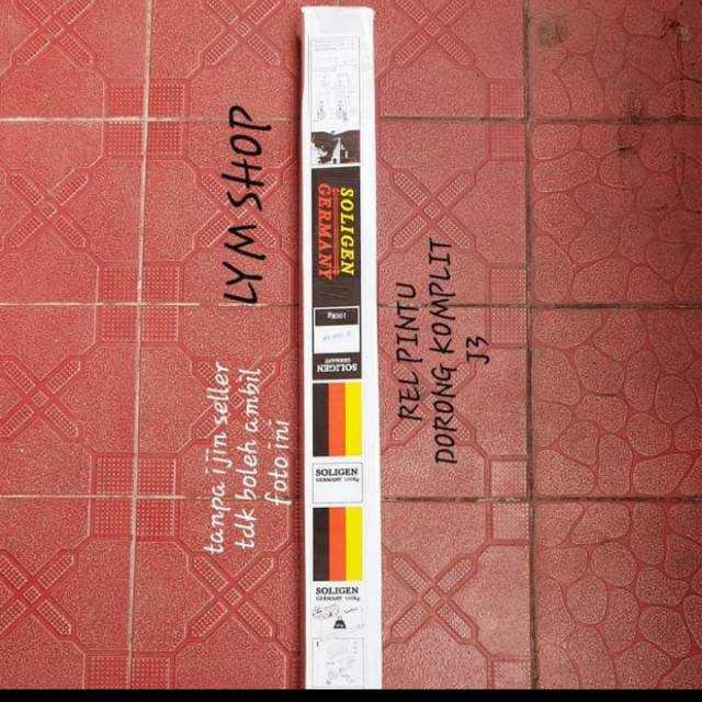 REL PINTU J3 SOLIGEN