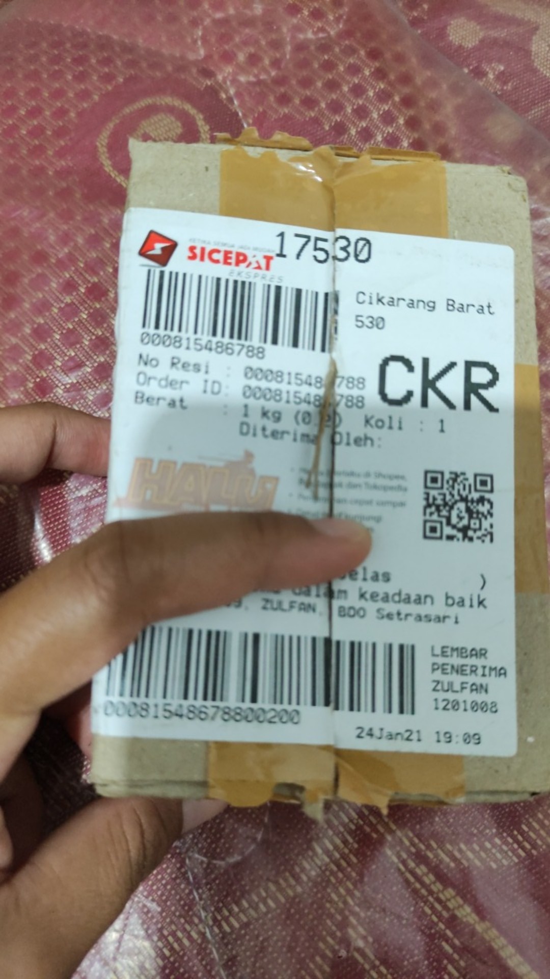 Paket 50 Pcs Plastik Pelindung Logam Mulia Antam Certicard Certieye Model Amplop