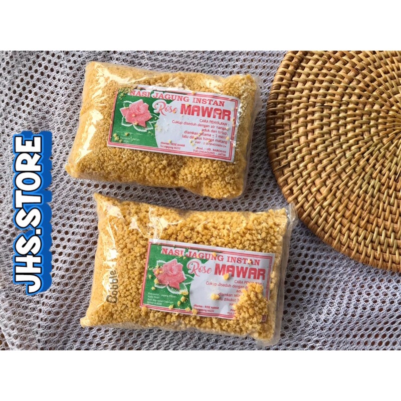 

Nasi Jagung Instan 120gr