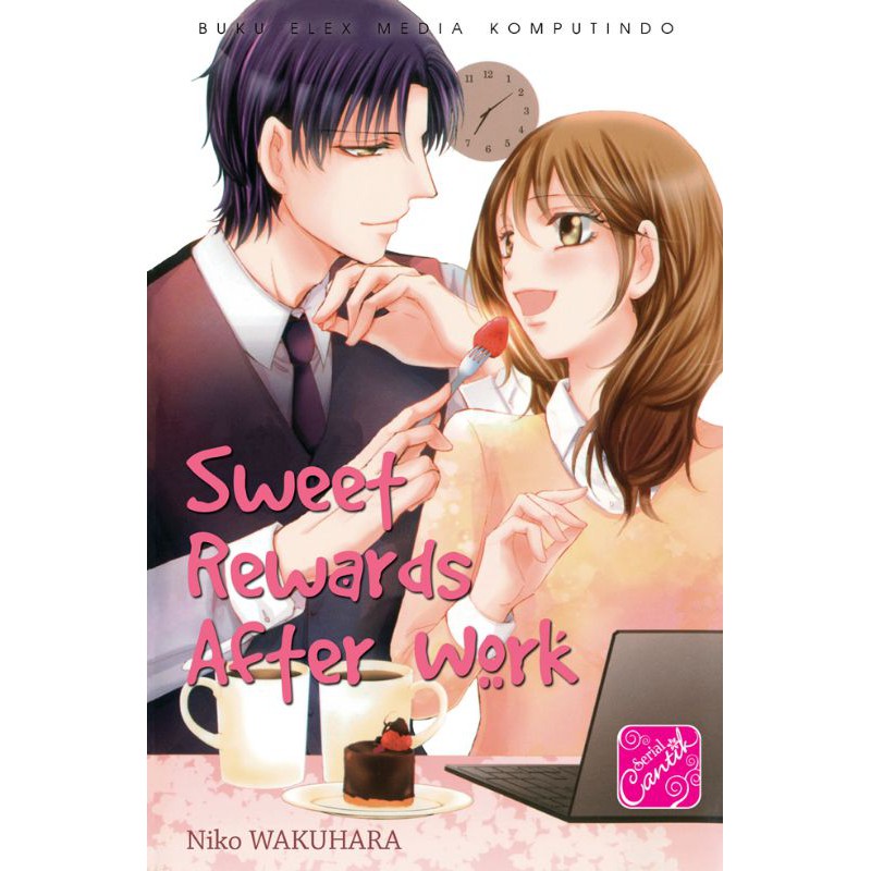 

Sc: Sweet Rewards After Work