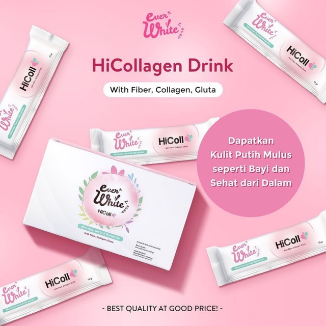 Hi collagen everwhite