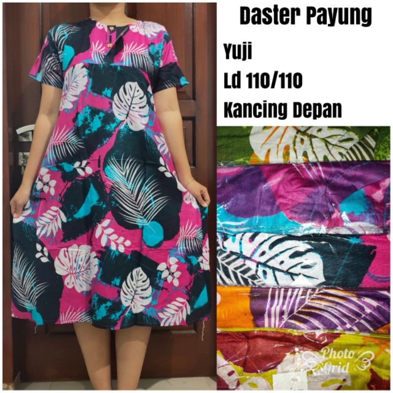 Daster Payung / Daster Rayon