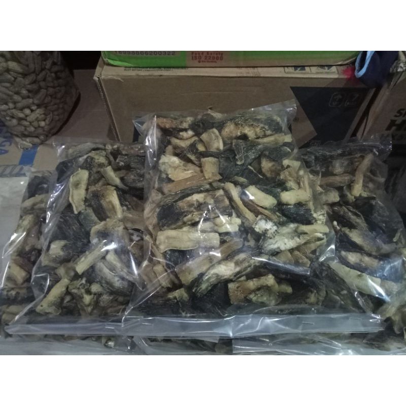 Gatot instant / Gatot pohong / Gatot ketela / Gatot nggunung/ oyek 1 kg