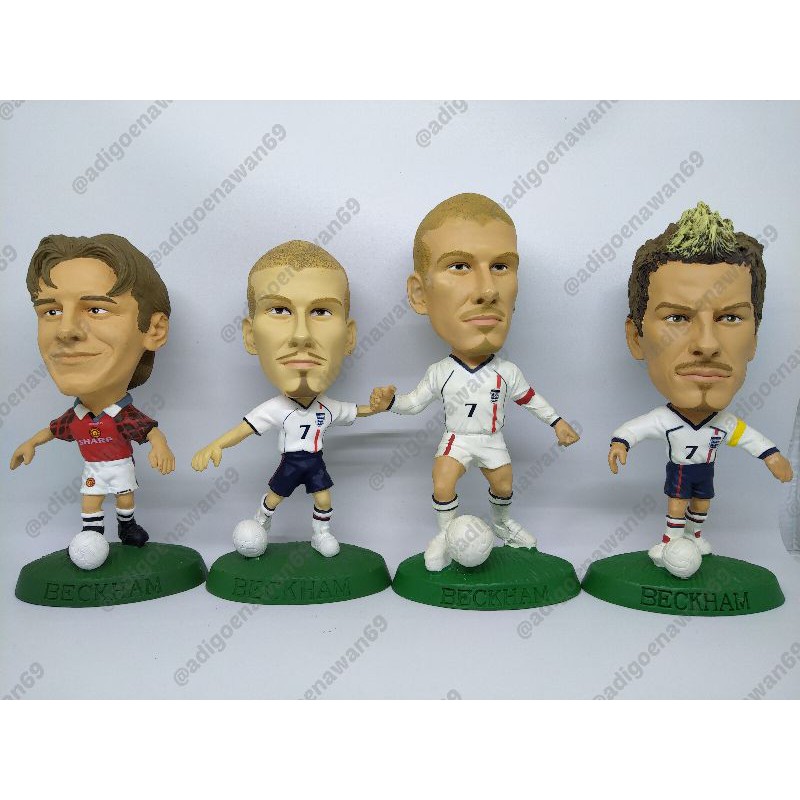 Figure "David Beckham" by Corinthian UK🇬🇧 (Prostars XL Series)