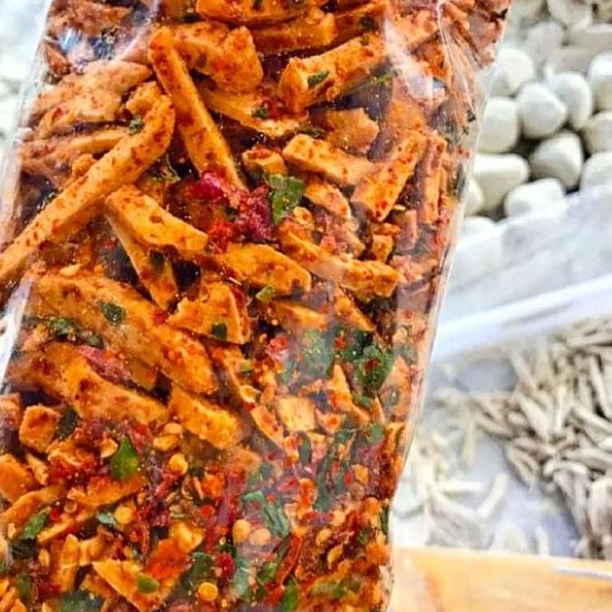 

Harga Baru BASRENG REMPAH PEDAS DAUN JERUK KHAS BANDUNG ISI 1 KG
