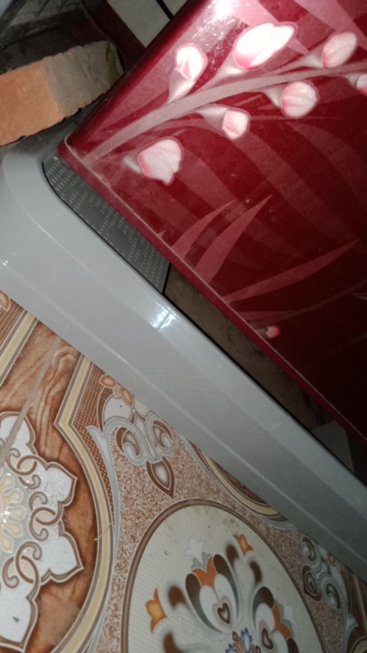 Bervin Bos-10 Stand Kulkas - Kaki Mesin Cuci - Roda Lemari Es - Tatakan Showcase