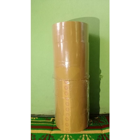 

Lakban Coklat Daimaru 90 Y 1 Roll