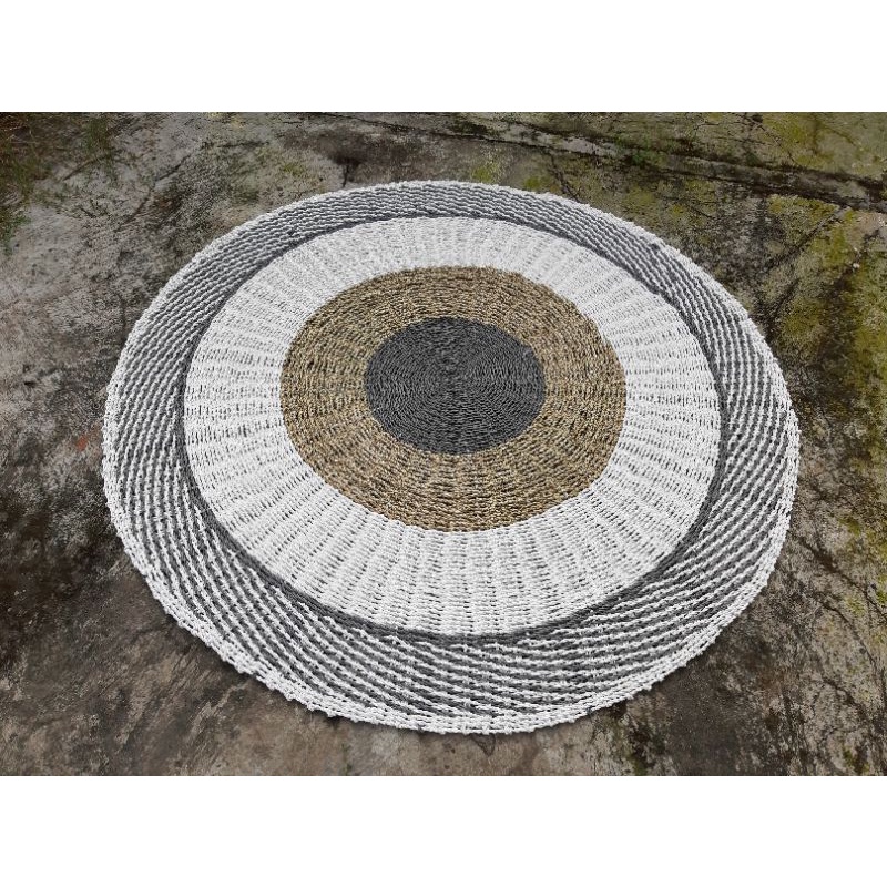 RUG SEAGRASS UK 150CM//RUG SEAGRASS MURAH