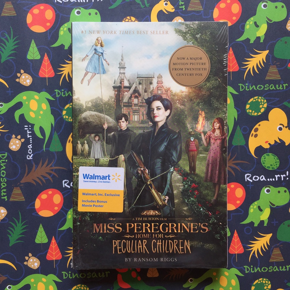 Miss Peregrine's Home for Peculiar Children - Ransom Riggs