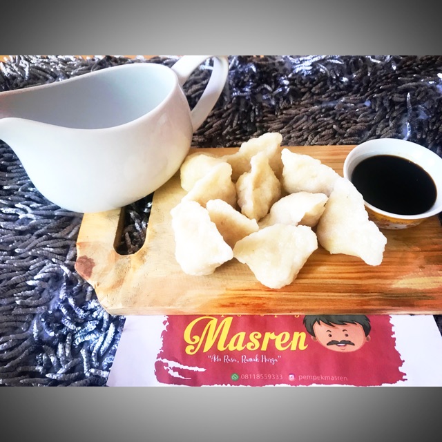 

Pempek Masren