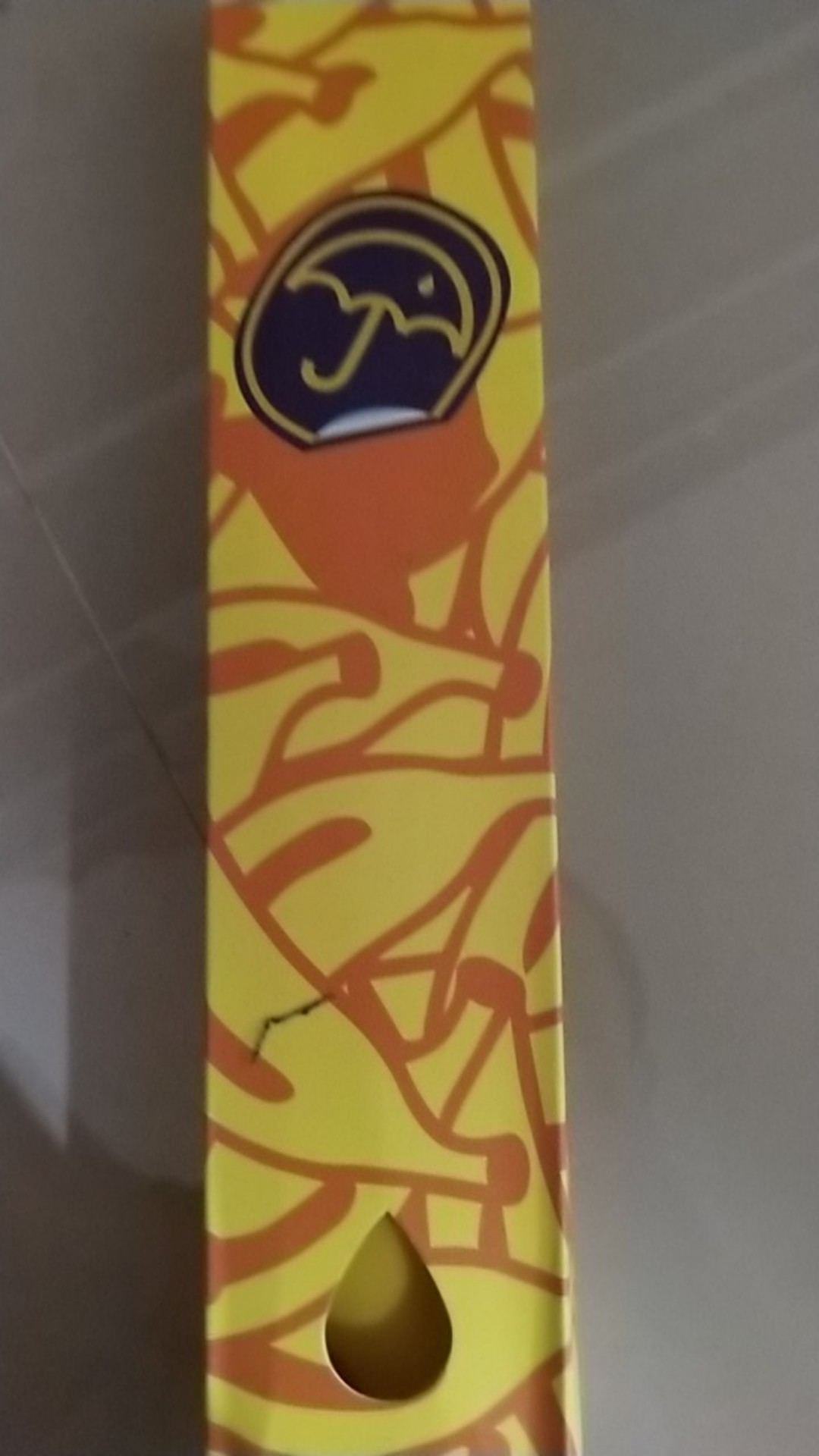 [best Quality] Payung Model Pisang Poliester Waterproof - Payung Kekinian