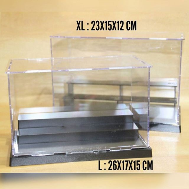 

01686 box akrilik miniature besar