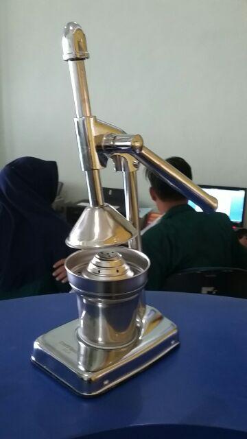 Alat Peras Jeruk