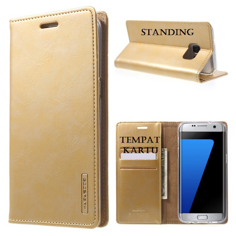 Flip case BLUEMOON vivo Y12/Y15/Y17/2019 Y91/Y93/Y95 Y81 MERCURY BLUEMOON vivo