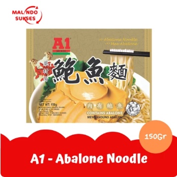 A1 Abalone Noodle 150gr