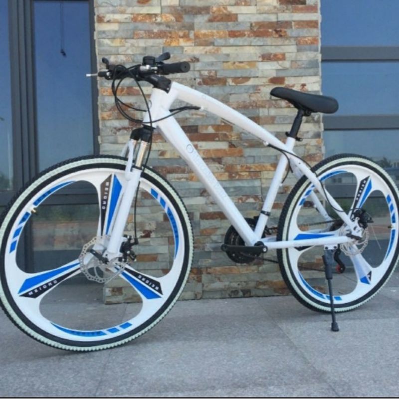 SEPEDA MTB MERCEDES-BENZ