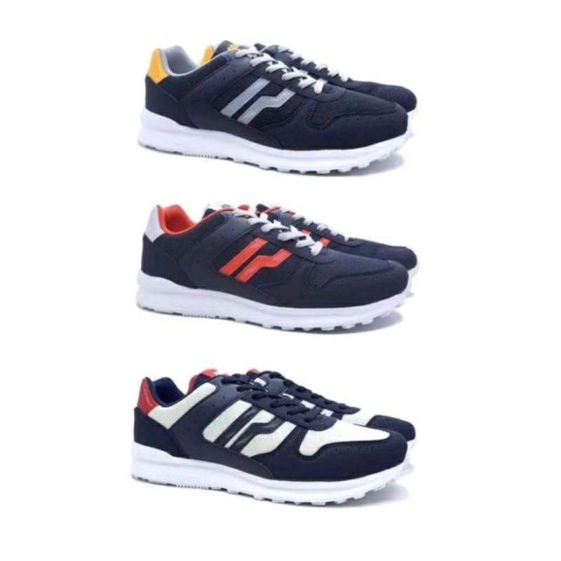 SEPATU SNEAKERS RUNNING PIERO KROOGER 100% ORIGINAL