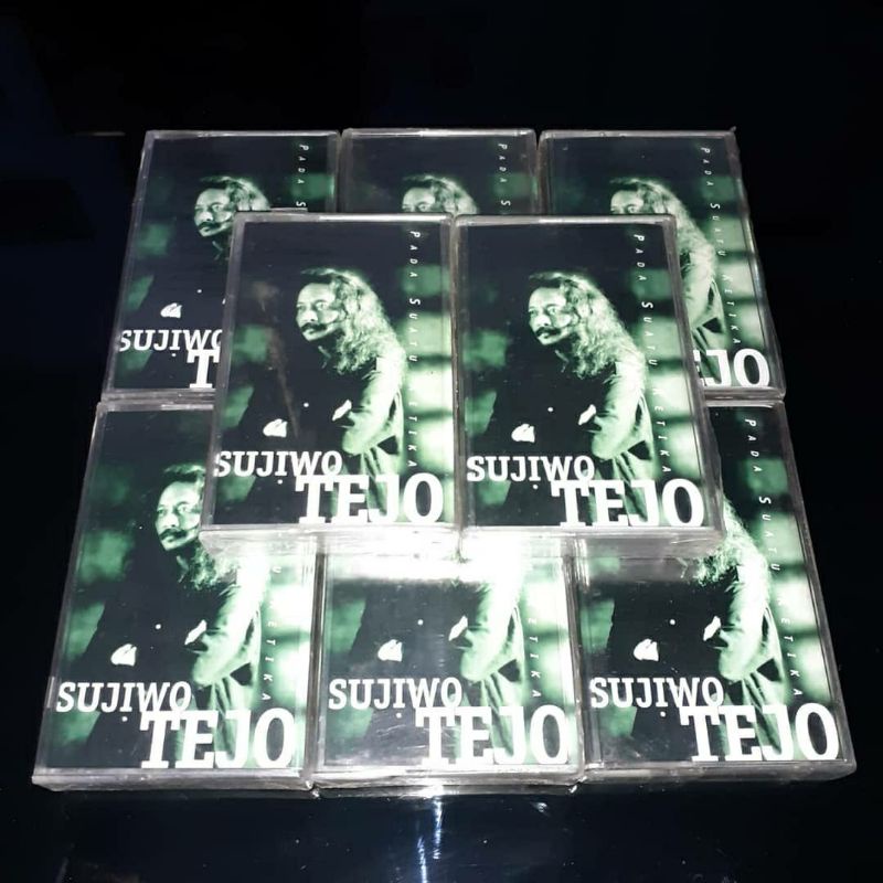 Kaset SUJIWO TEJO - Pada Suatu Ketika