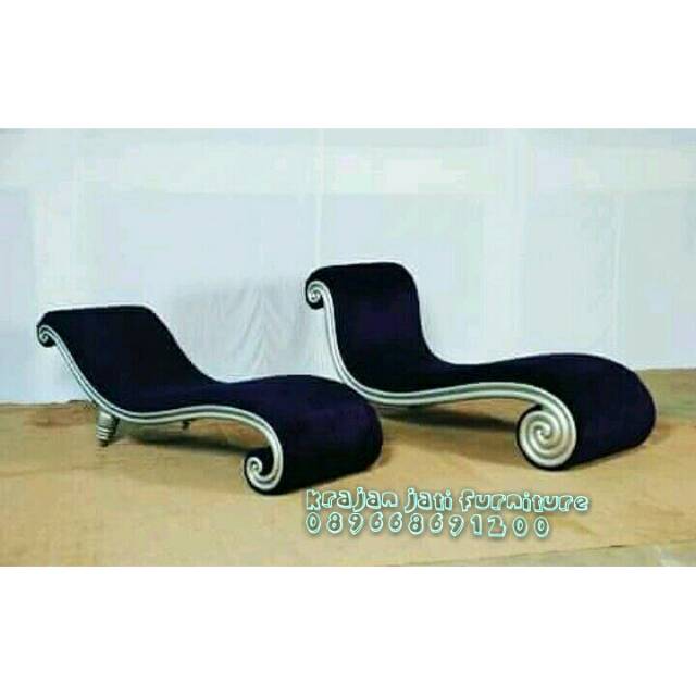 Kursi malas keong/kursi santai/kursi malas jati/kursi malas sofa/kursi malas murah