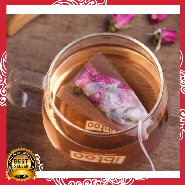 Kantong Teh Celup Kosong Teabag 100 PCS - T110 PRT11