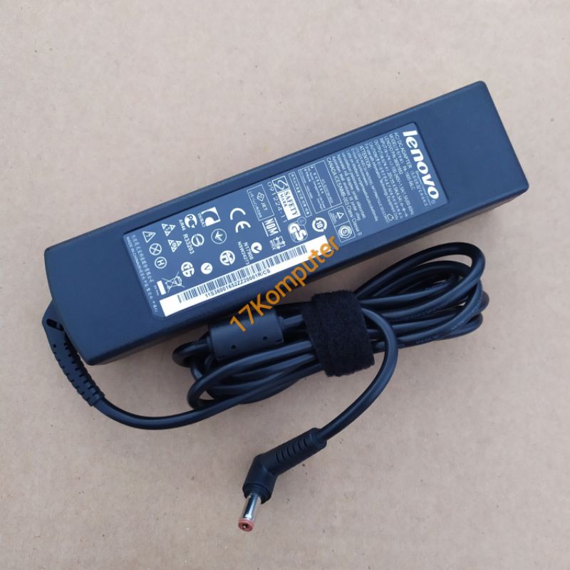 Adaptor charger Lenovo G470 B470 3000 Z370 Z460 Z470 Z560 Z570 G460 20V 4.5A