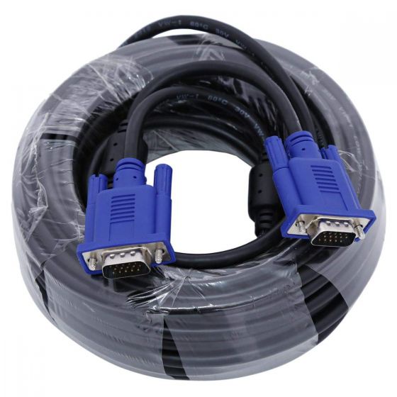 VGA 50 METER / KABEL VGA 50M HIGH QUALITY (GOLD PLATED)