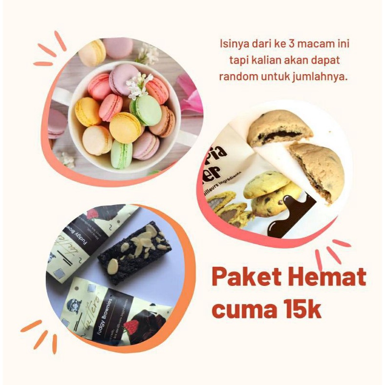 

Macaron Super Hemat (SUHE) MT