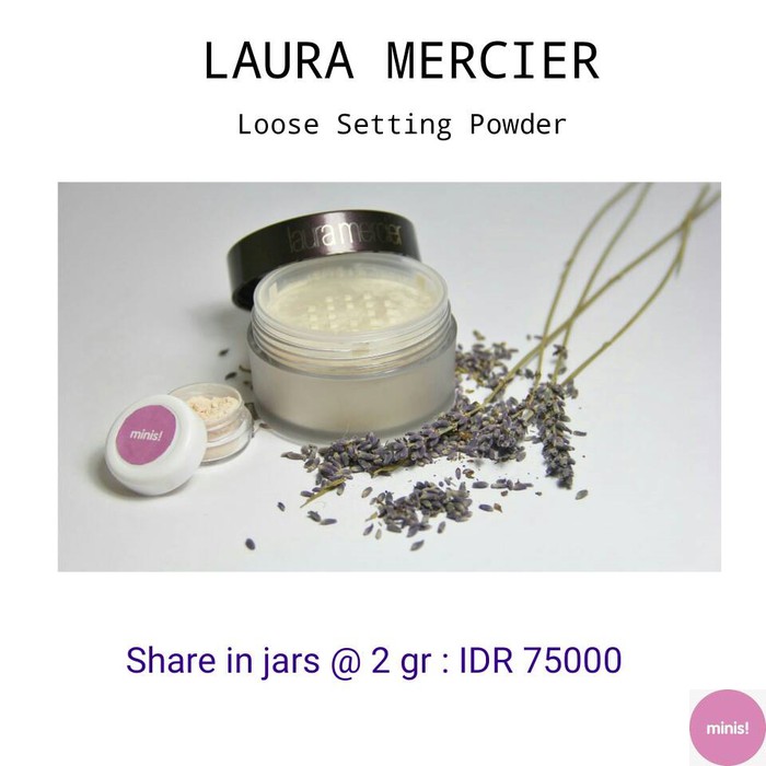 Laura Mercier - Loose Setting Powder