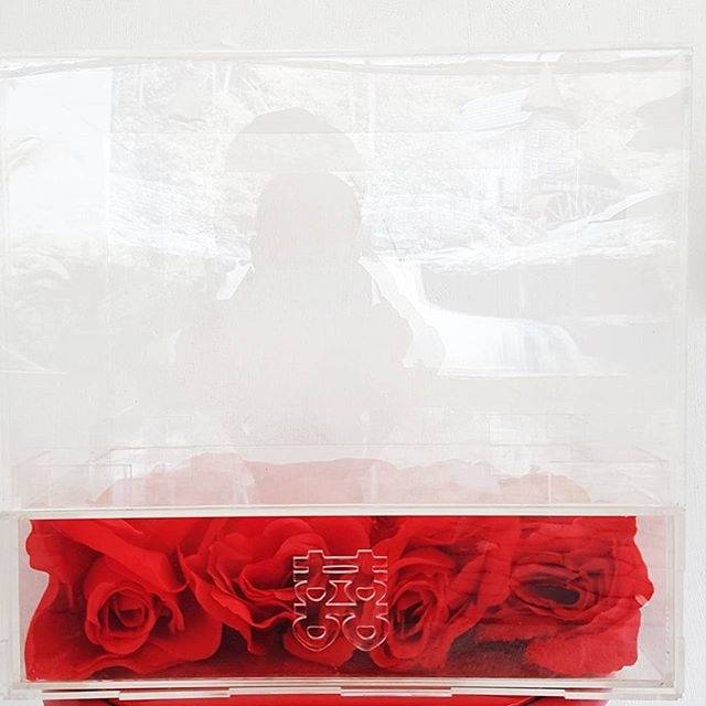 

Acrylic box