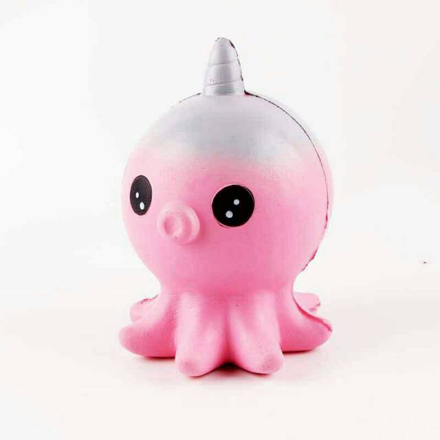 SALE Squishy Gurita Slow Rising Jumbo Size