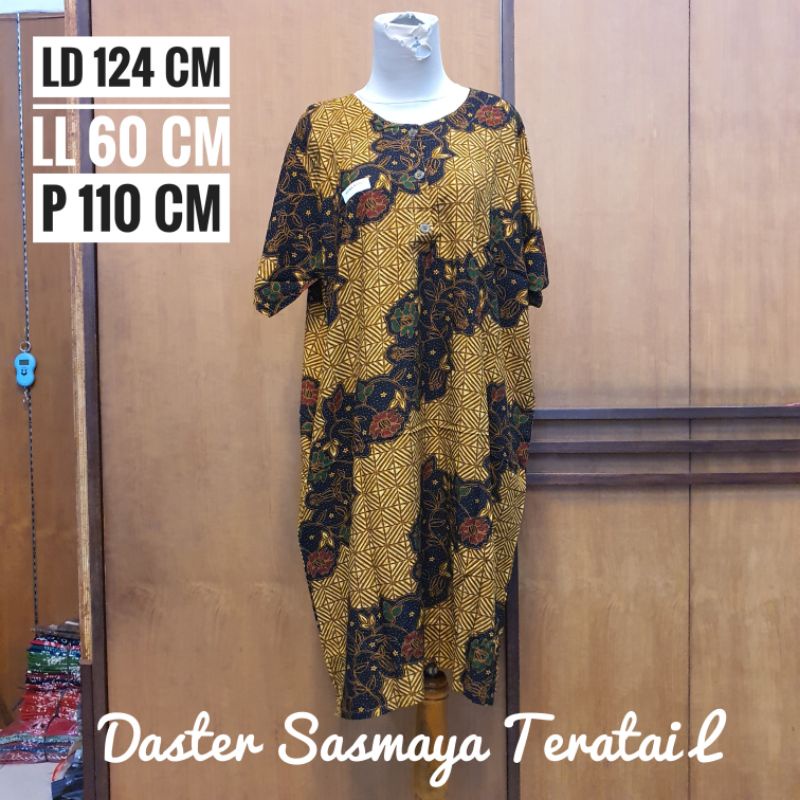 Daster Sasmaya teratai L