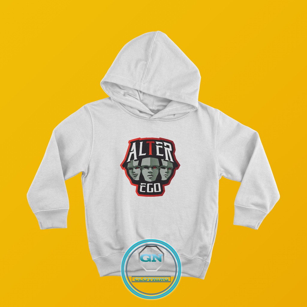 JAKET HOODIE SWEATER ANAK ALTER EGO