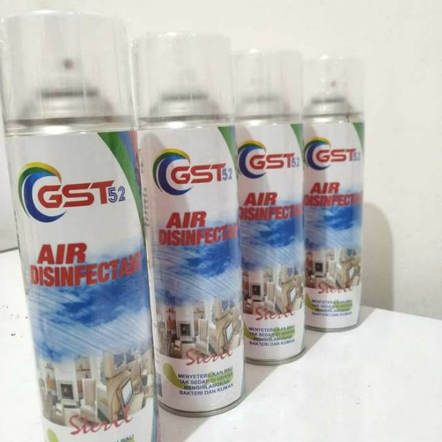 Disinfektan GTS52 Spray Disinfectant 300ml DISINFEKTAN Spray