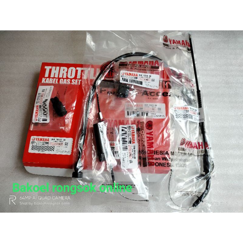 kabel gas rx king tali gas rx king new