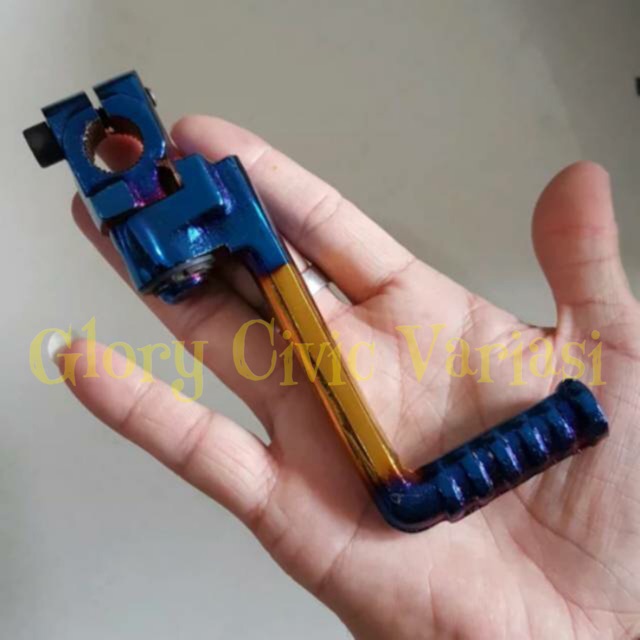 KICK STATER SELAHAN TWOTONE MODEL LIPAT MATIC YAMAHA NOUVO FINO MIO J MIO M3 MIO DLL