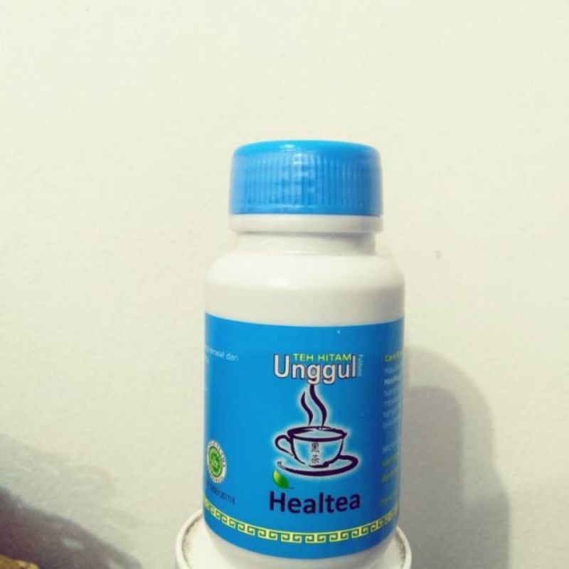 Healtea teh hitam unggul