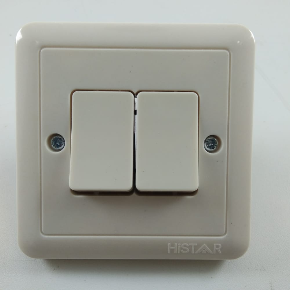 HISTAR ADD201C 10A 250V SINGLE SWITCH FOR