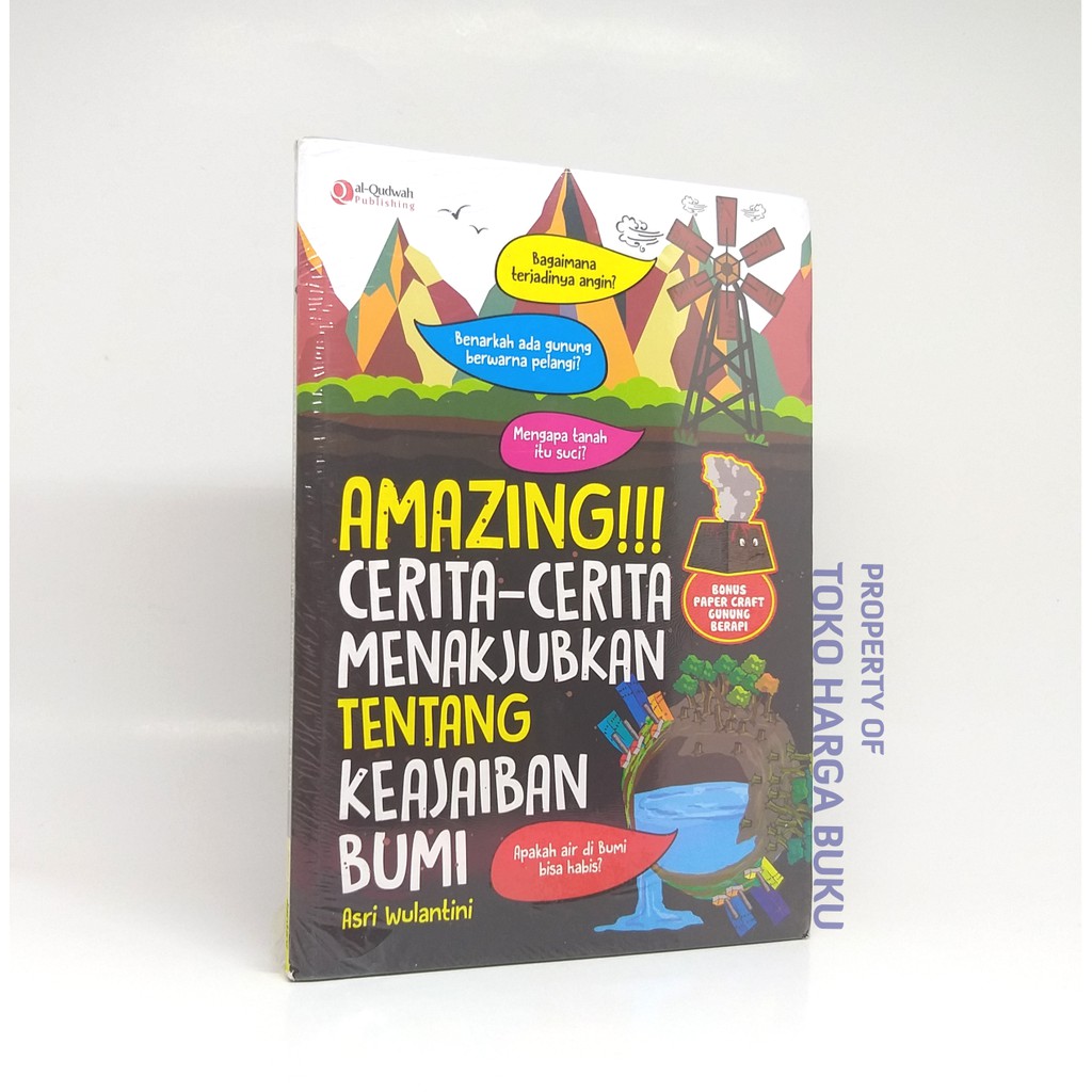 Amazing Cerita-cerita Menakjubkan tentang Keajaiban Bumi - ZYD