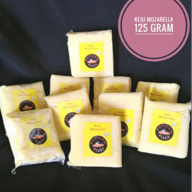 

keju mozarella