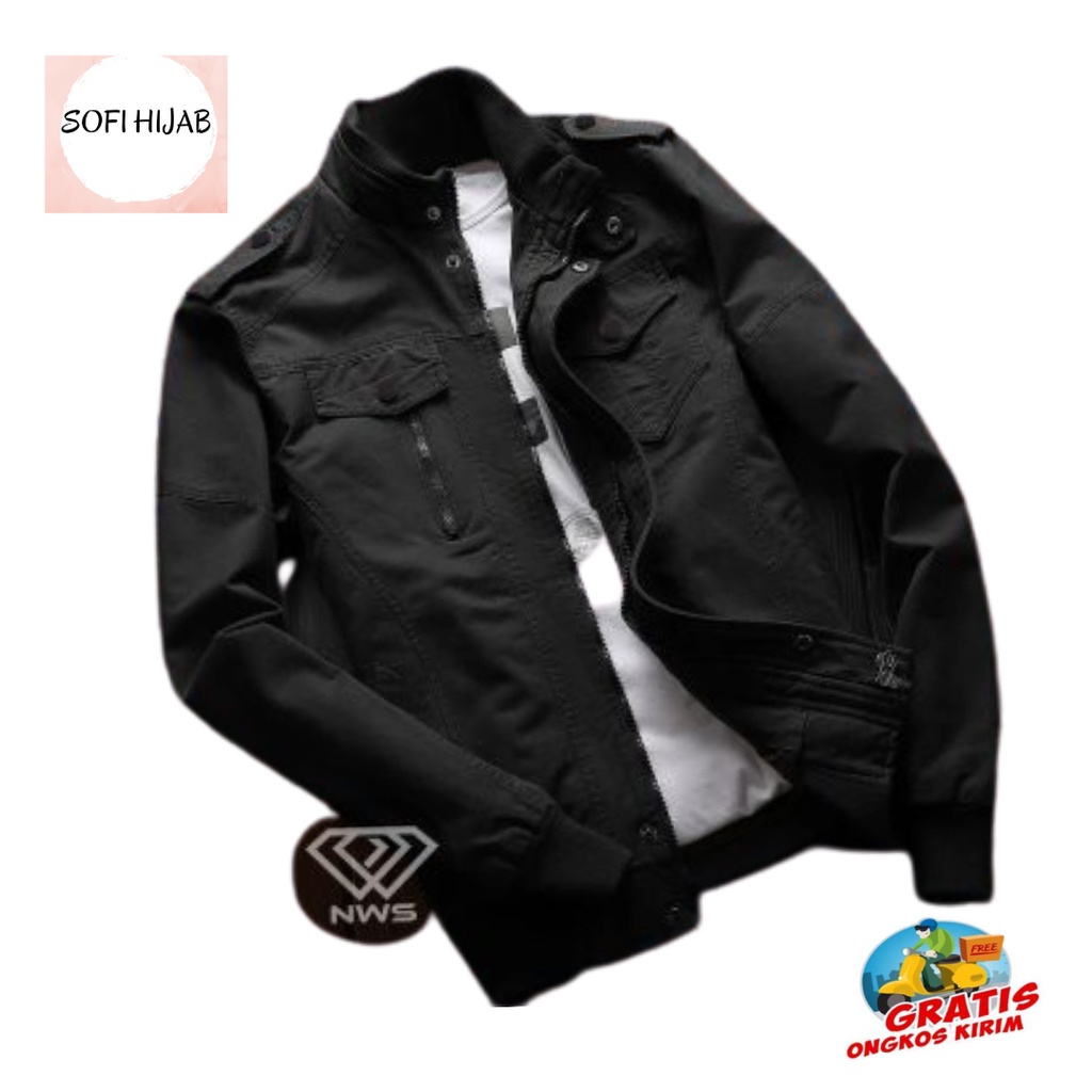 ▧﹊✟jaket greater pria distro / jaket kerah  pria / Jaket gunung pria  / jaket bomber cowok / jaket o