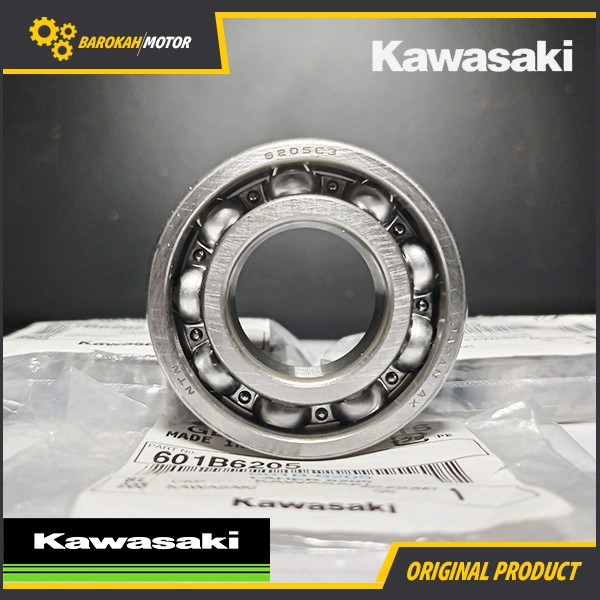 LAHER BEARING KRUK AS 6205 KAWASAKI ASLI