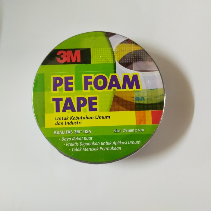 

doubel tape 3m foam 24mm x 4.5m