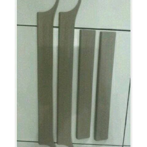 Sillplate Door Sill Plate Samping Innova Grand / NEW / Old Cream