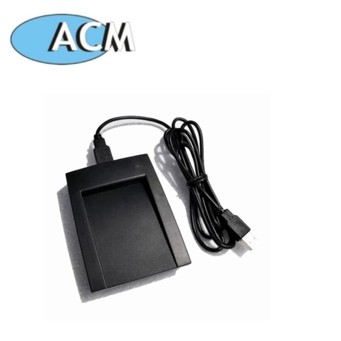 ACM RFID Card Reader 125KHz Plug and Play Reader For Access Control