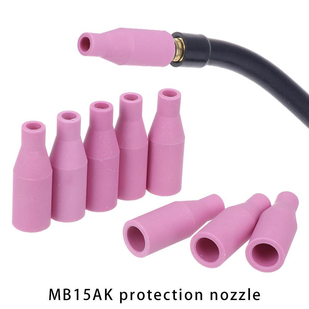 Wonder MB15AK Aksesoris Torch Tip Protection Nozzle Nosel Keramik