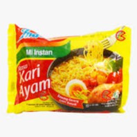 

INDOMIE KARI AYAM SATUAN - 1 PCS
