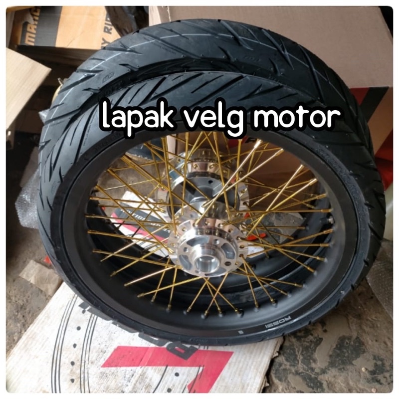 velg rx King ring 17 uk 185/215 plus ban